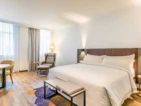 New Deluxe Room