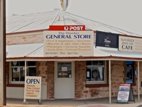 The Hawker General Store