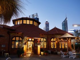 The Island Elizabeth Quay