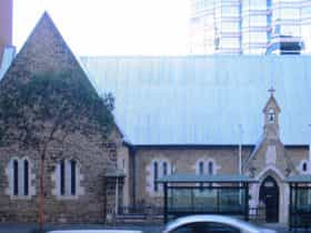 The Old Perth Boys School, Perth, Western Australia
