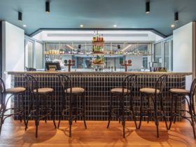 The Hotel Bar