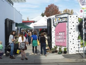 The Rose St. Artists' Market