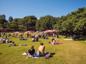 The Sound Society Roma Street Parkland