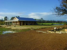 Thomson Brook Wines, Donnybrook, Western Australia