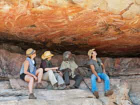 The first gallery