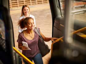 Transwa, Perth, Western Australia