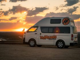 Travellers Autobarn Kuga Campervan