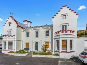 Front of house