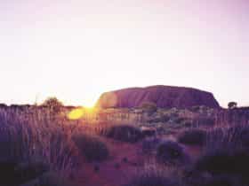 Uluru-Kata Tjuta National Park - Northern Territory, Australia