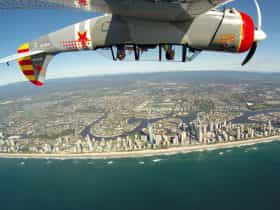 Gold Coast Adventure Flights