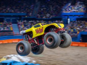 Monster Truck Mania Live Melbourne