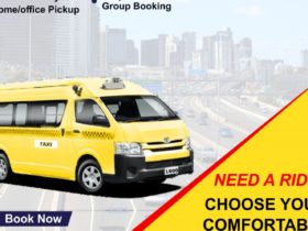 Quick Maxi Cab Melbourne | Airport Maxi Cab