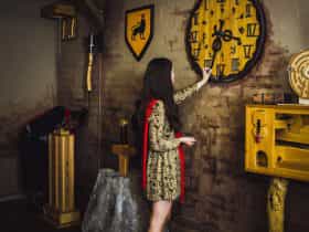 Rush Escape Game