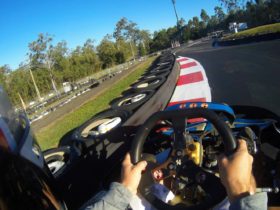 Slideways Go Karting World