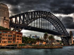 Sydney’s True Crime Tour