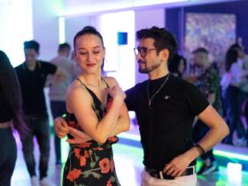 The MBassy Dance