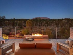 Uluru Luxury Escape