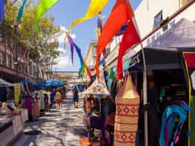Brisbane Valley Markets