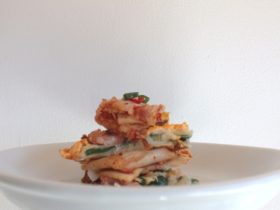 Vegan fritters