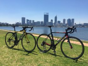 VeloCity Rides, Perth, Western Australia