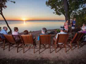 Venture North's Cobourg Coastal Camp