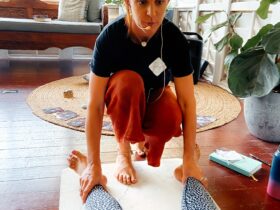 Breathwork to calm the mind and body
