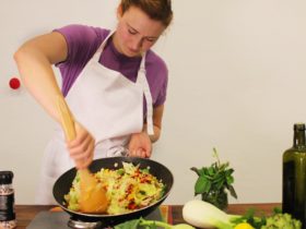 Vietnamese Cooking Class