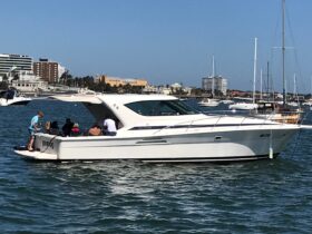 Voodoo - Luxury Boat Hire Melbourne