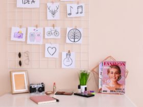 Vision Board Making & Intention Setting InspireMeNaturally