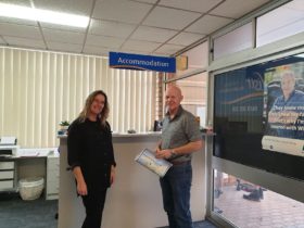 Face to face service