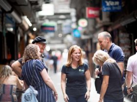 Walk Melbourne Tours