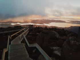 Walk on Wellington