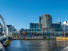 Waterfront Apartments Melbourne