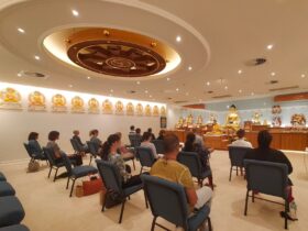 Group Mediating