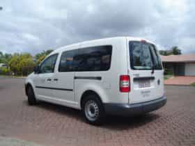 VW Caddy Maxi accessible