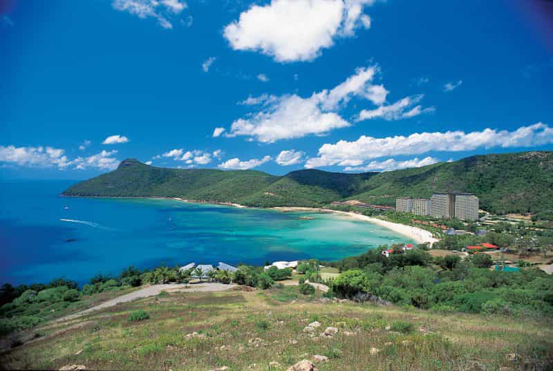 The Whitsundays