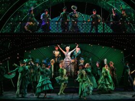 Wicked the Musical