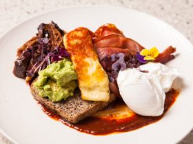 Wilde Plate