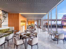 Wildflower Restaurant, Perth, Western Australia
