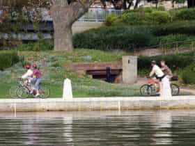 Windan Bridge Loop, East Perth, Western Australia