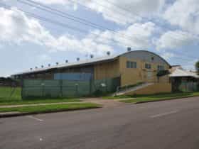 Exterior Building