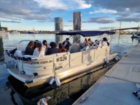 Yarra River Boat Hire