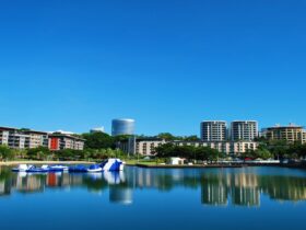 Darwin Waterfront