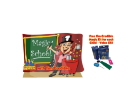 Magic School with Tim Credible
