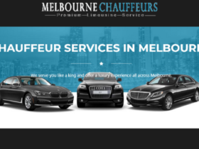 Melbourne Chauffeurs Services – Airport Transfer Service